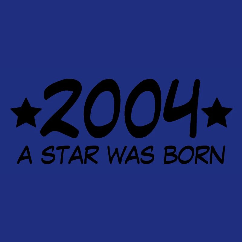 2004 a star was born (de)