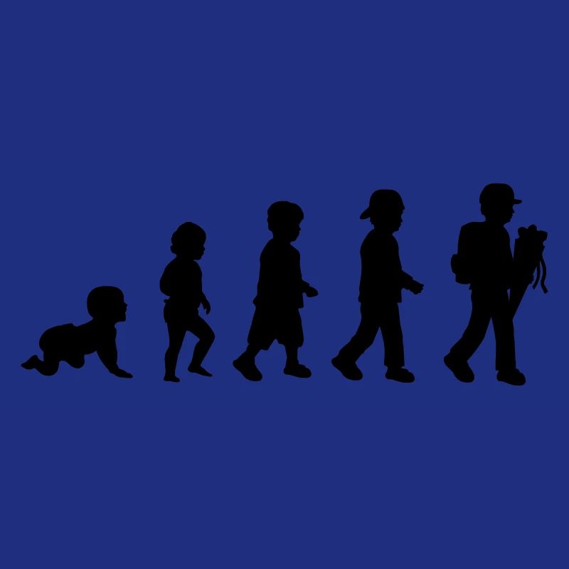 Evolution Scolarisation enfant