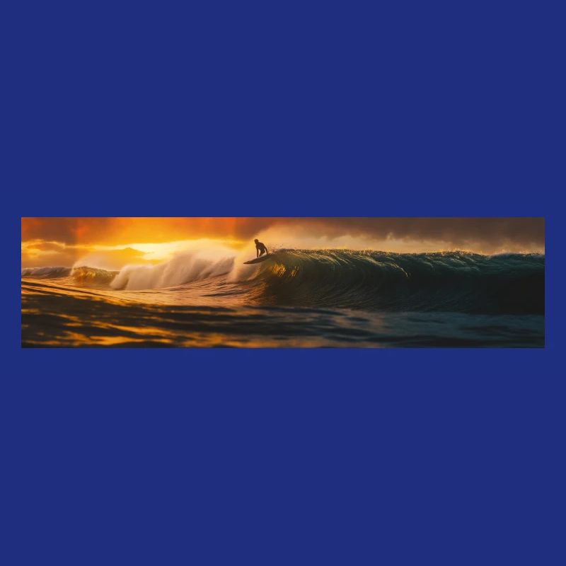 Surfeurs de vagues