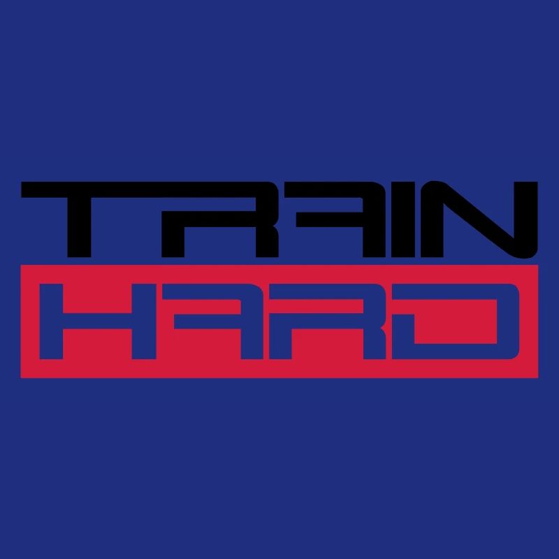 workout cool design text dumbbell train hard exerc