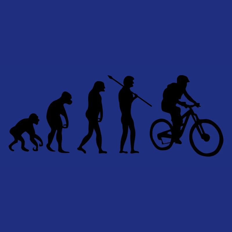 Évolution des motards