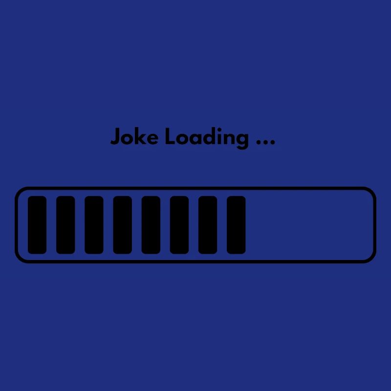 "Joke Loading" Loading Bar