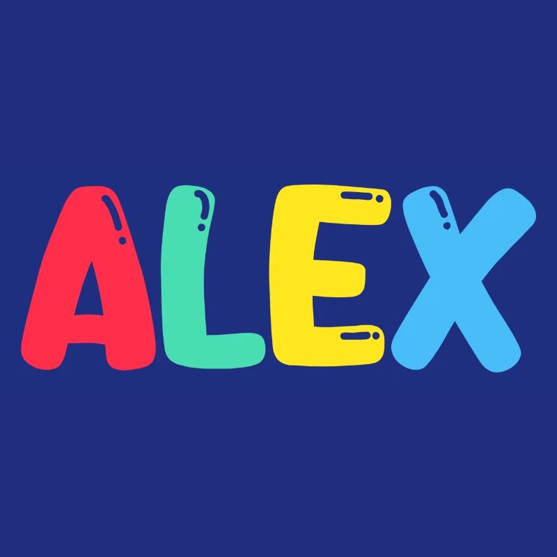 Name - Alex