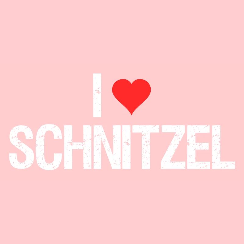 Ich liebe Schnitzel