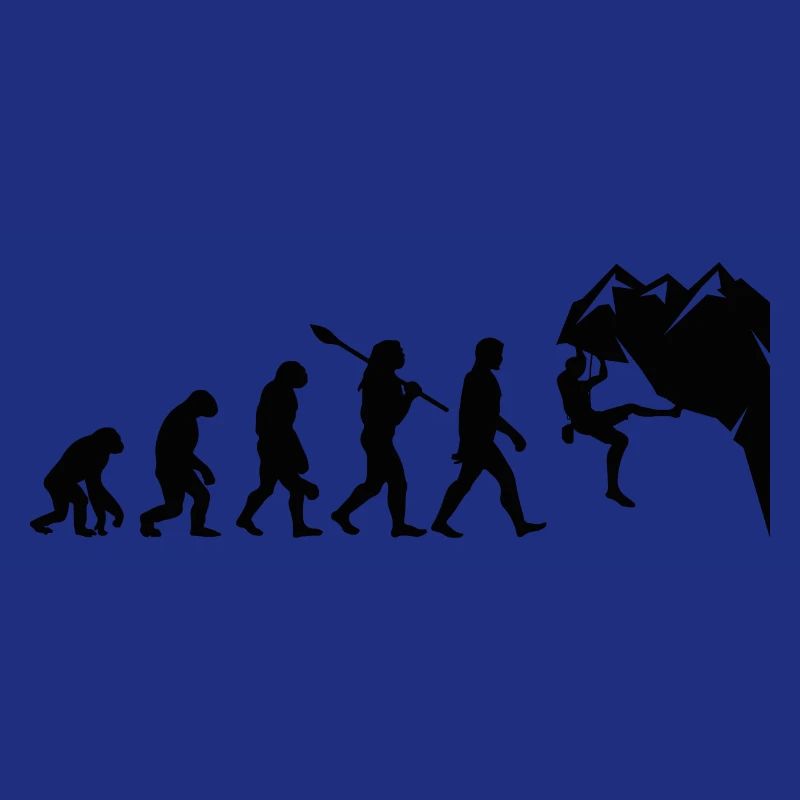 Escalade évolution