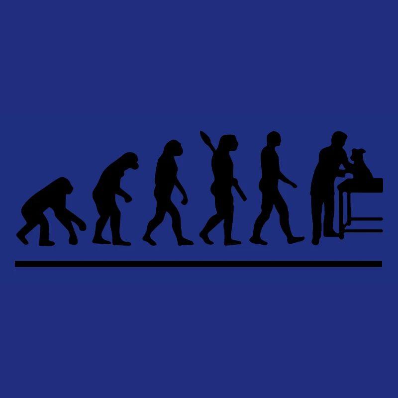 veterinary evolution