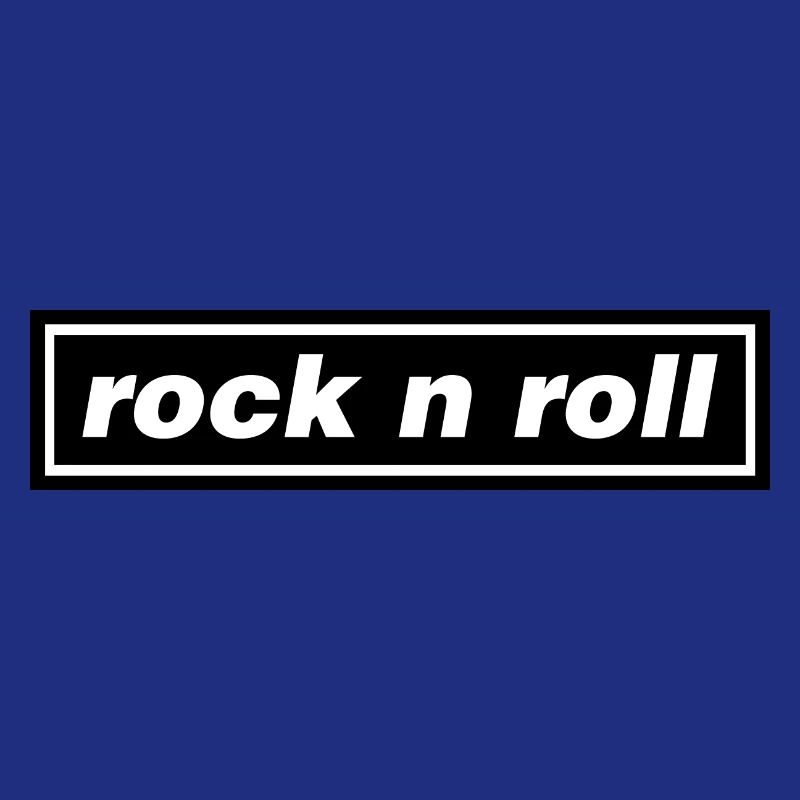 ROCK AND ROLL
