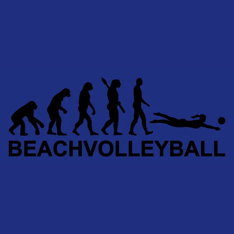 Évolution Beach volley