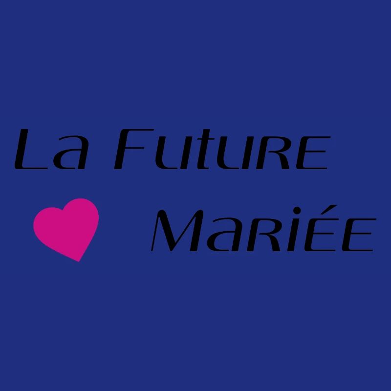 La future mariée
