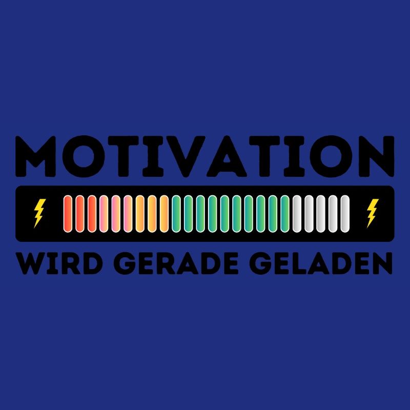 Motivation wird geladen