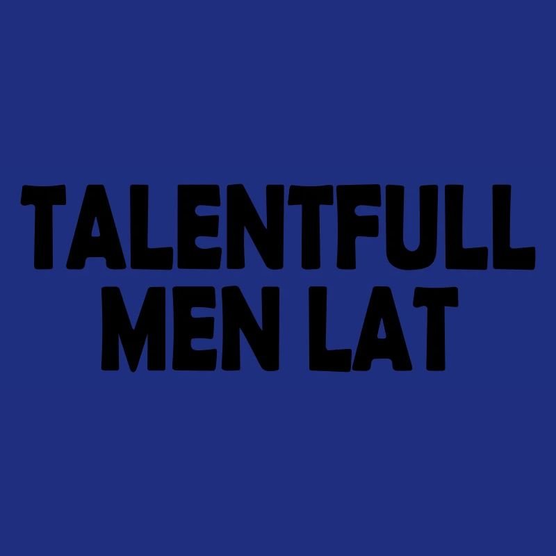 talented but lazy