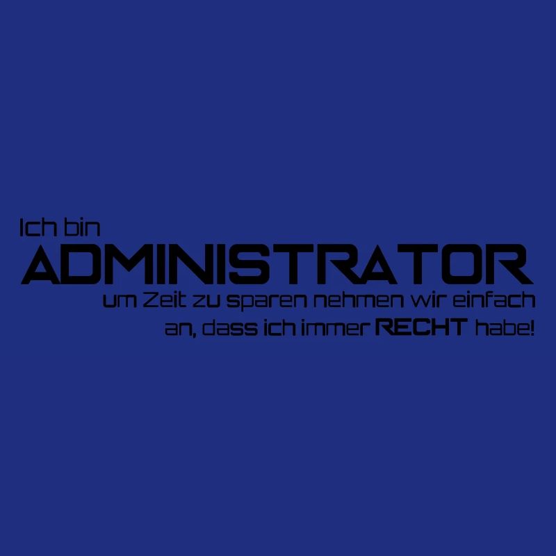 ADMINISTRATOR