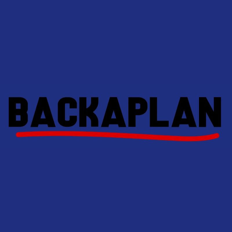Backaplan