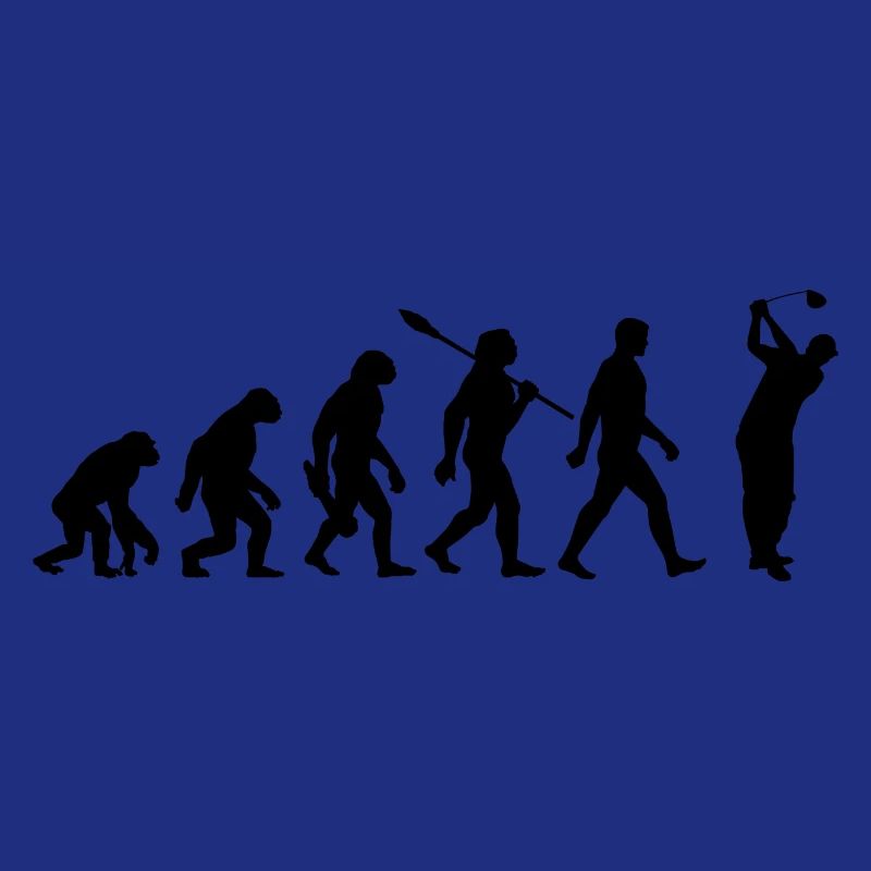 Evolution Golf - Golfspieler