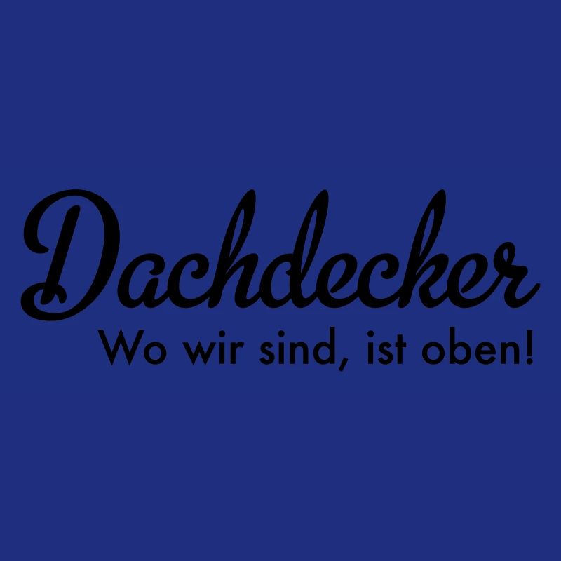 Dachdecker