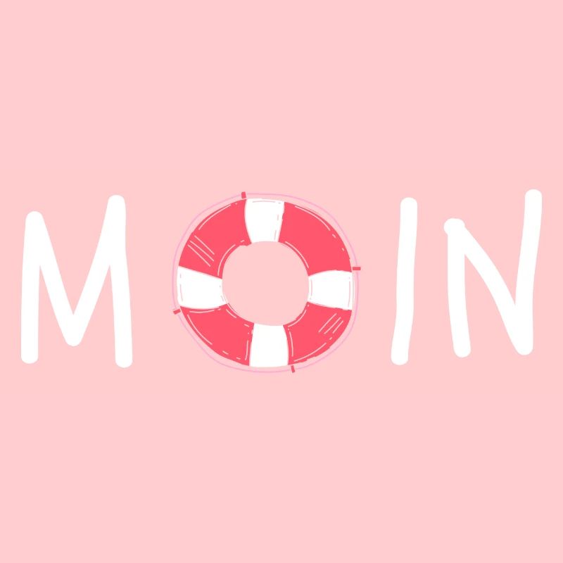 MOIN. Denn Moin-Moin is schon Gesabbel