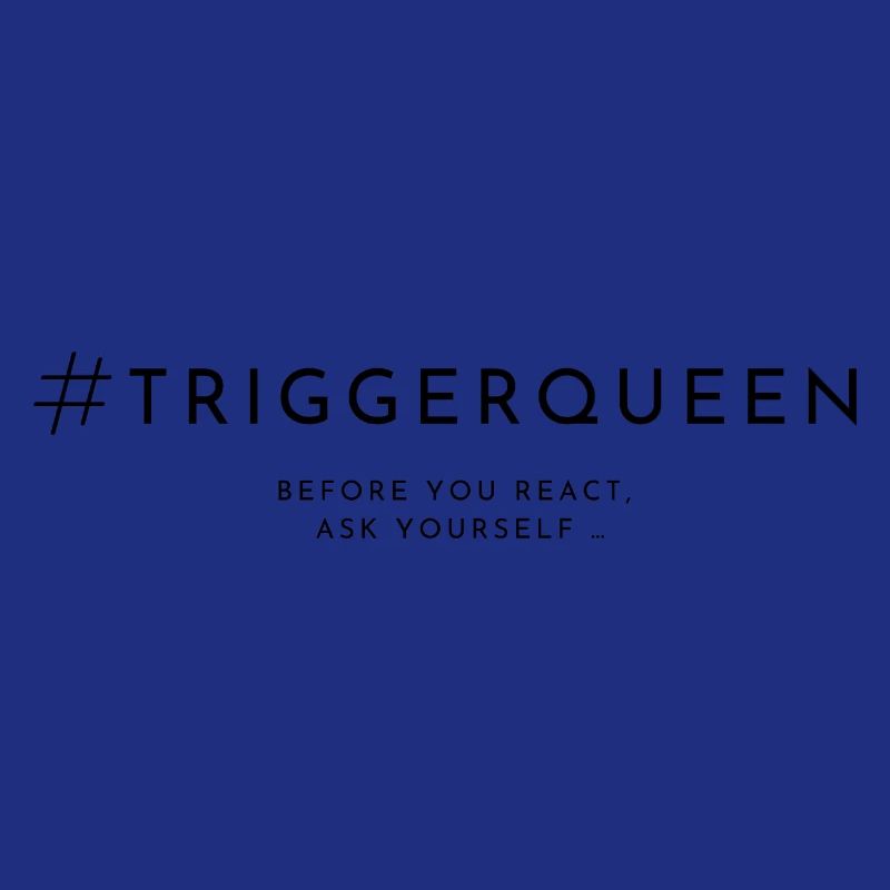 Quote Before you react ask yourself