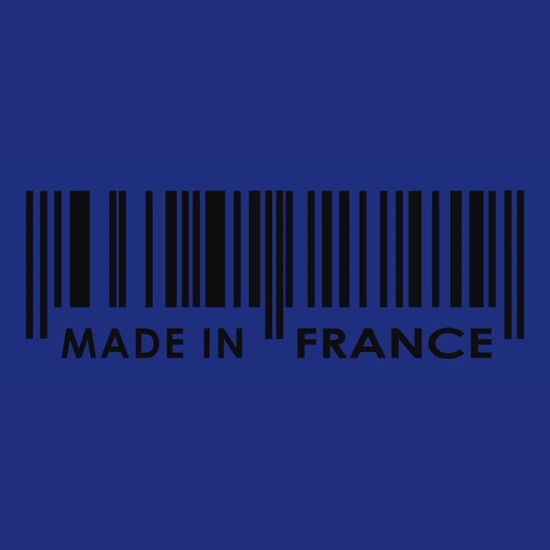 Made in Frankreich Barcode