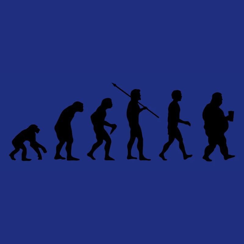 Funny evolution