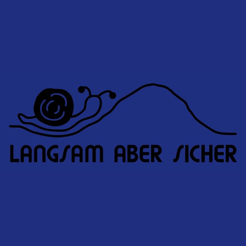 Schnecke langsam