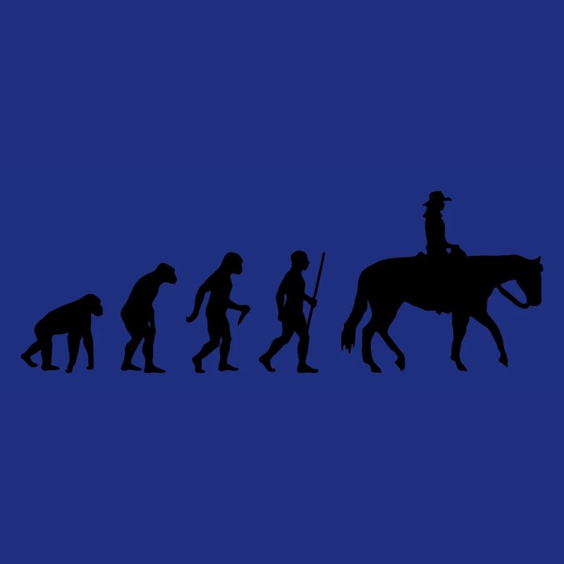 Evolution Western Rider