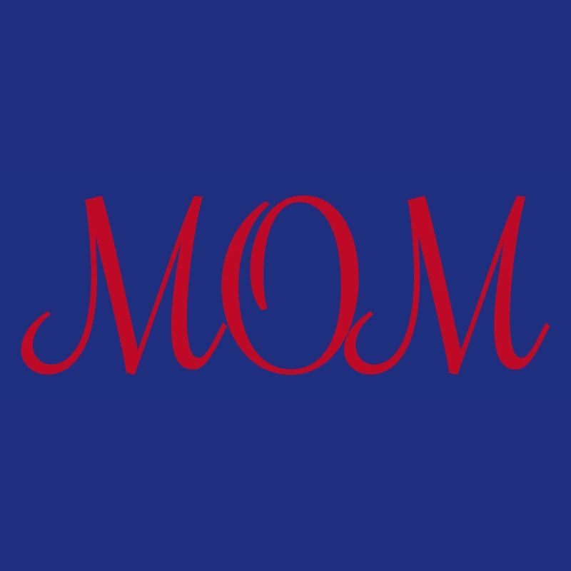 MOM Mutter - beste Mutter Muttertag