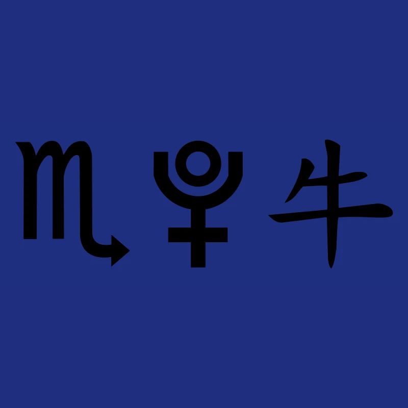 Scorpio Pluto Ox