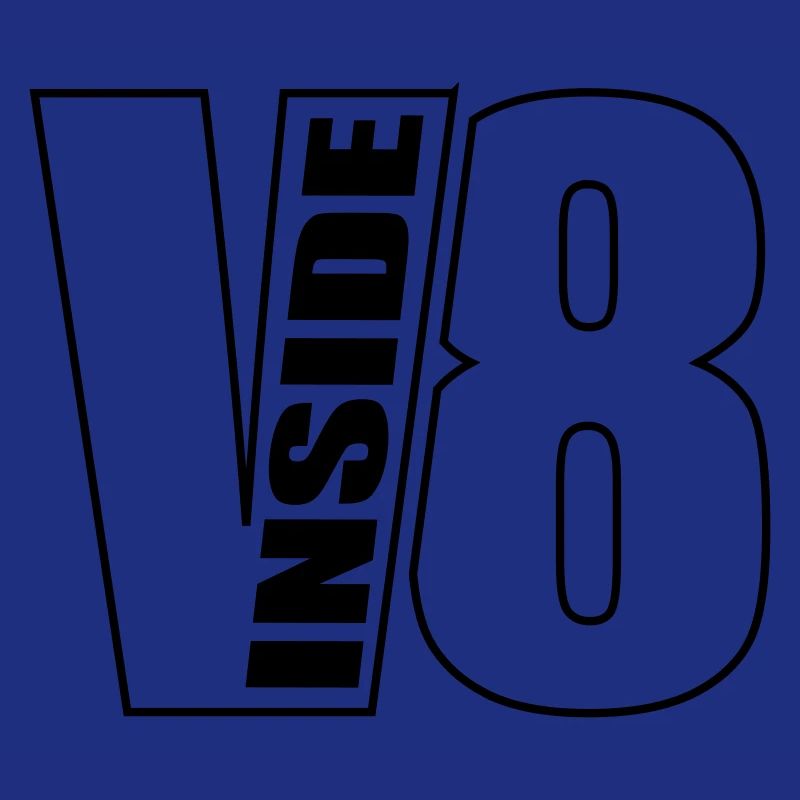 V8 INSIDE W2