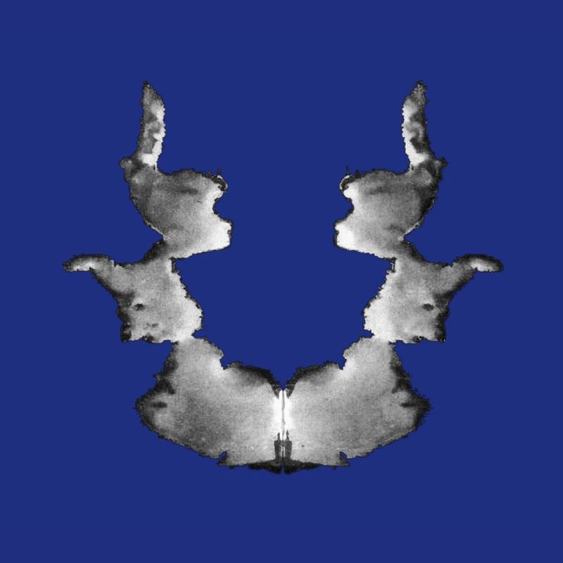 Rorschach panel 7/10 inverted