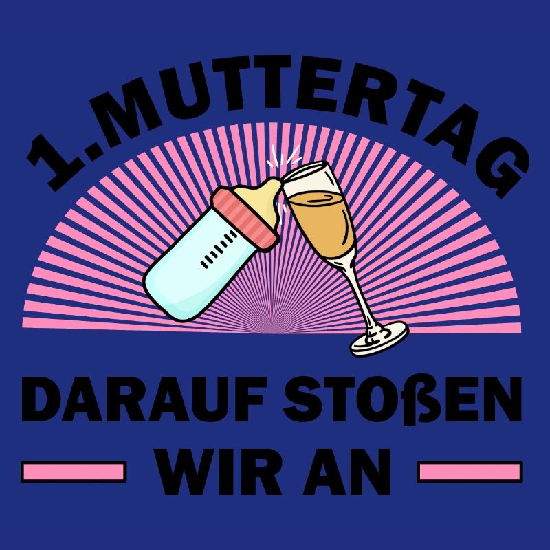 Erster Muttertag Baby Kind