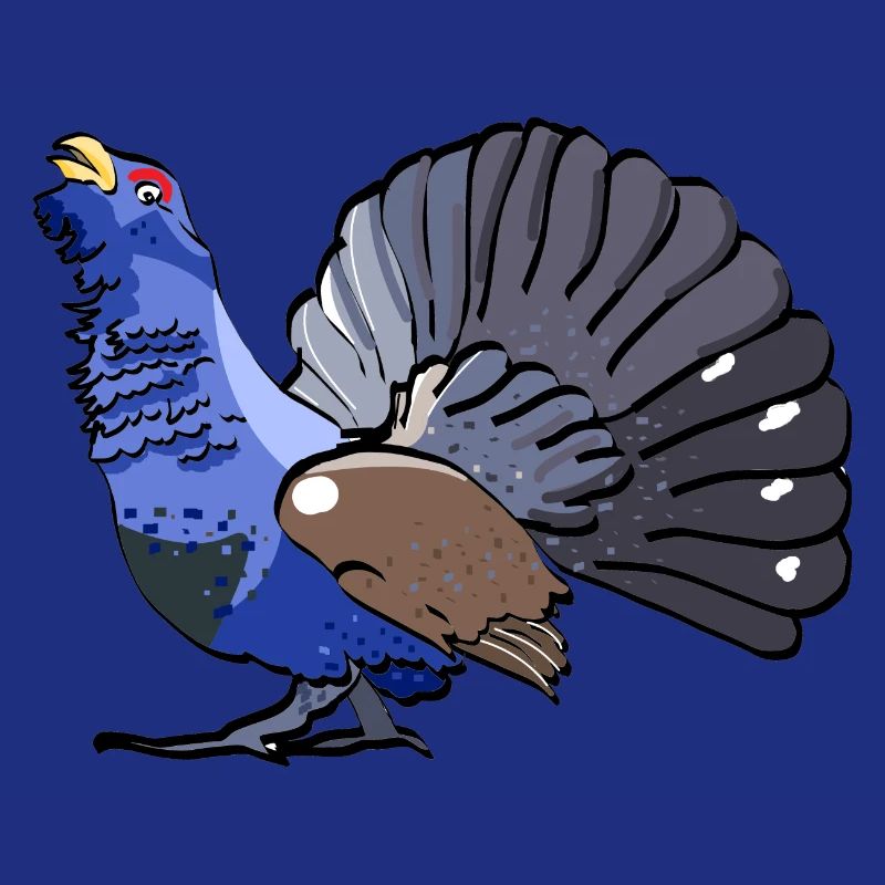 Capercaillie