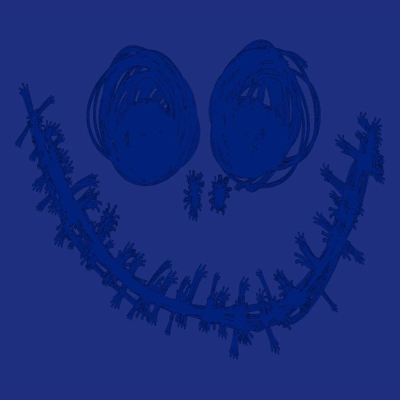 Jack o'lantern, monster, face, halloween