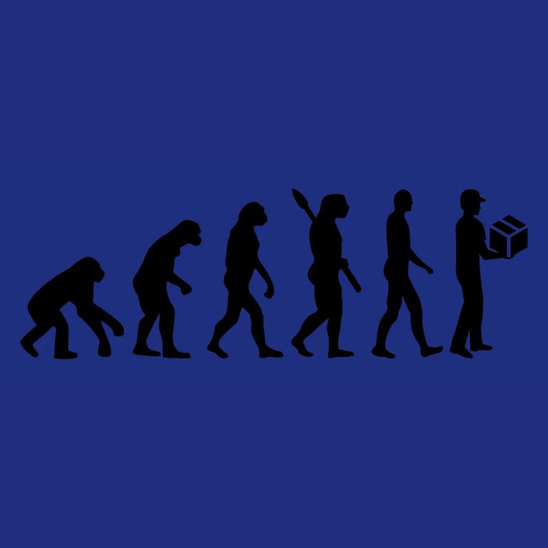 Evolution Messager
