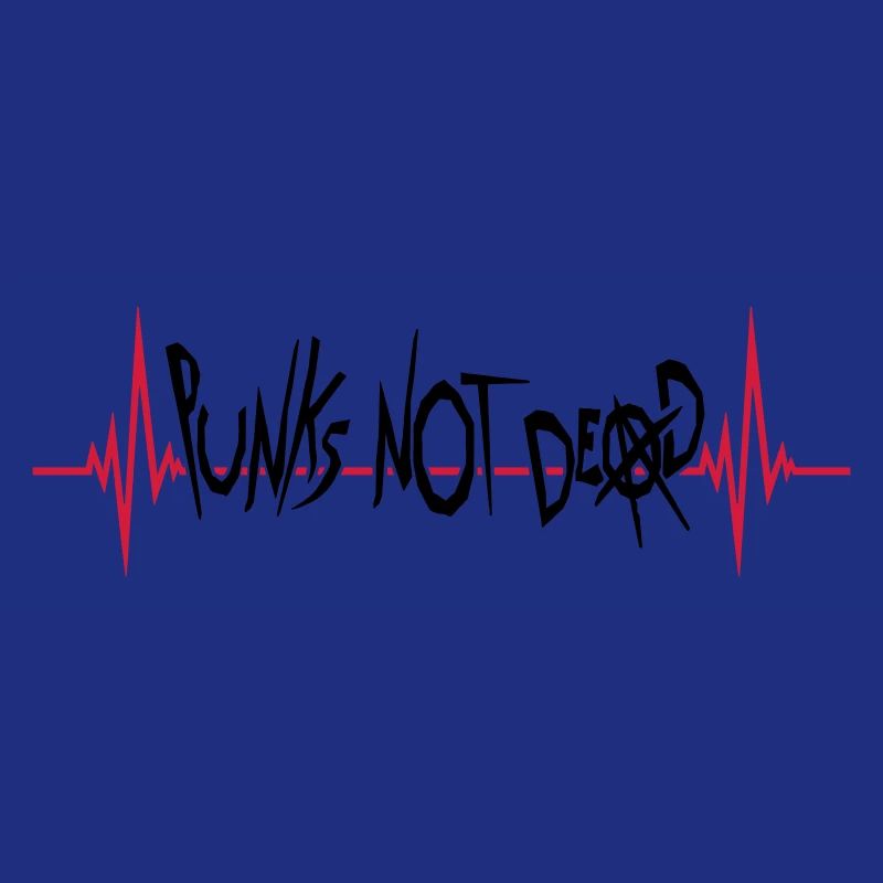 punks pas mort citation