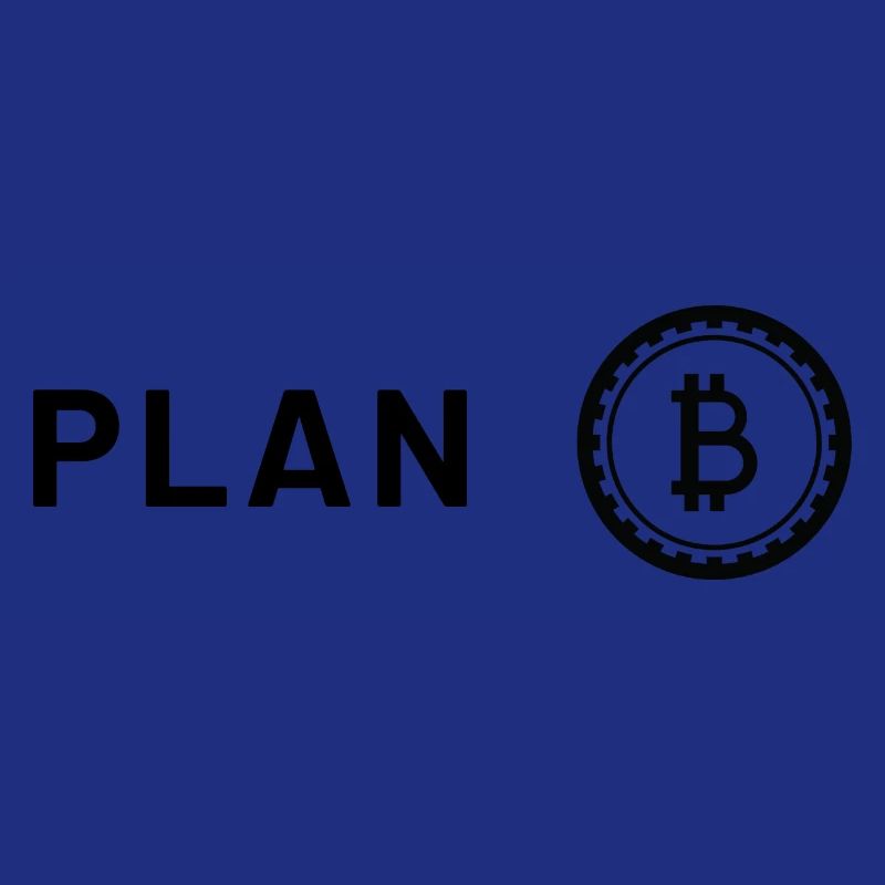 Witziger Spruch Plan Bitcoin