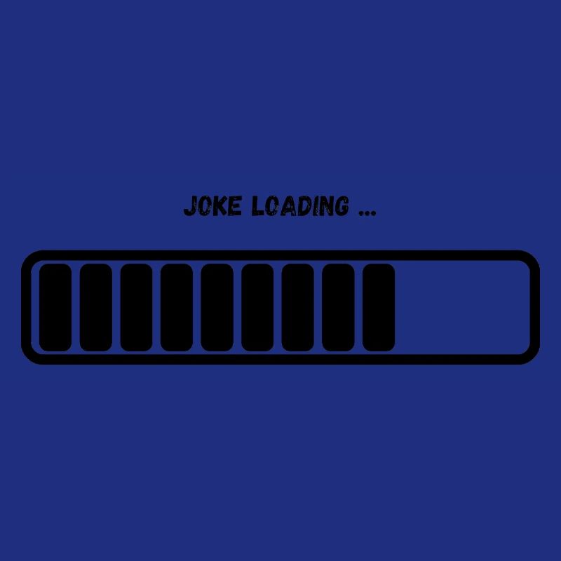 "Joke Loading" Loading Bar