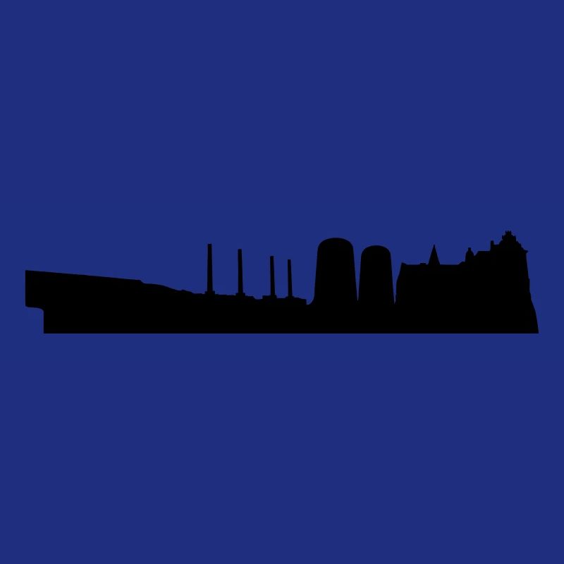 Wolfsburg Skyline