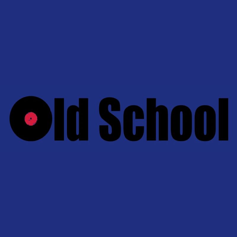 old school