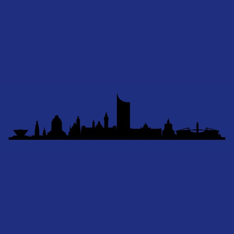 Skyline Leipzig