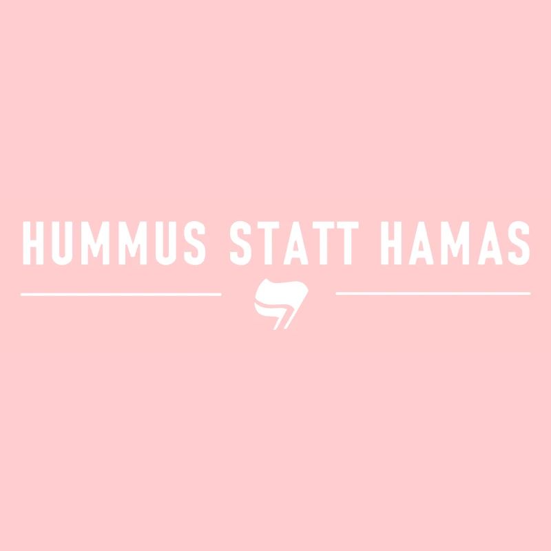 HUMMUS statt HAMA s