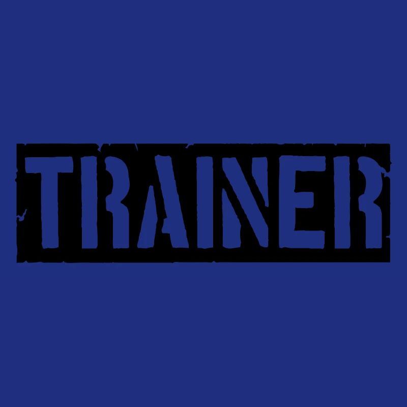 Bar logo trainer