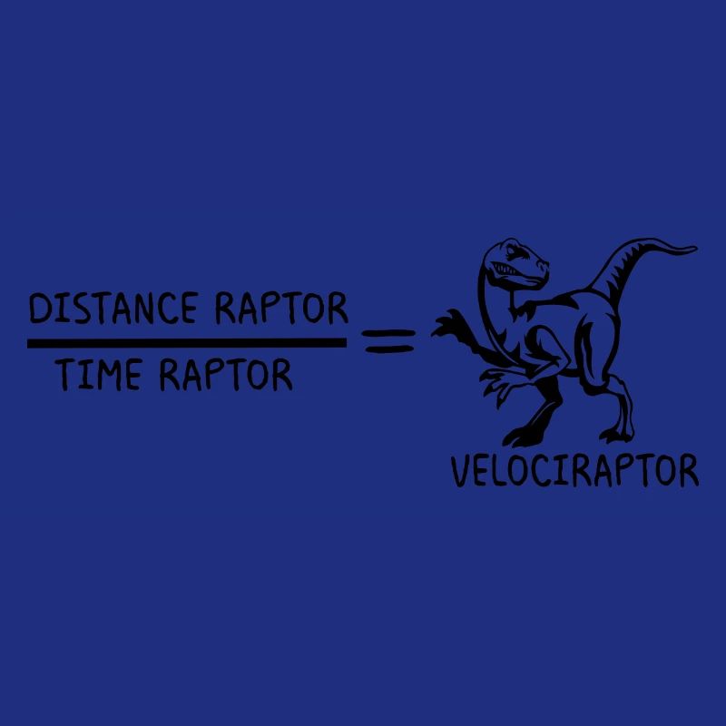 Velociraptor cadeau professeur professeur d’école