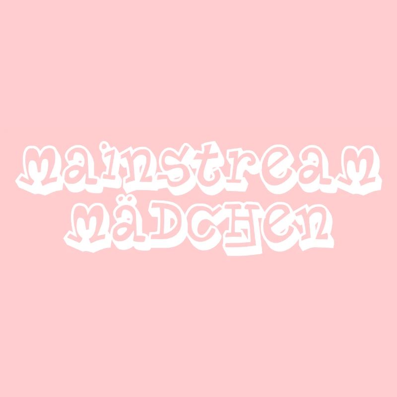 Mainstream Mädchen