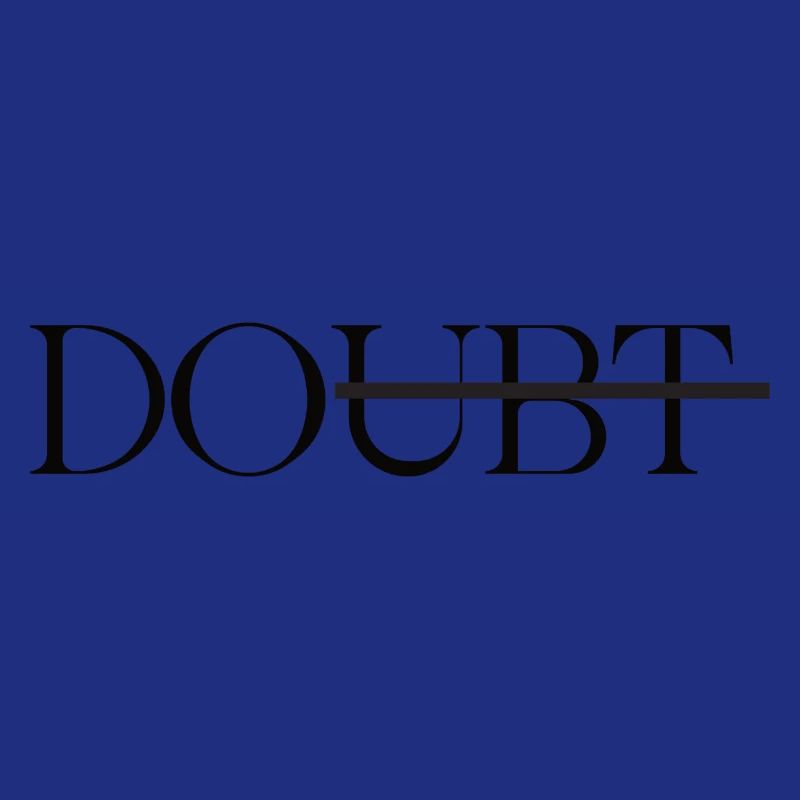 Doubt