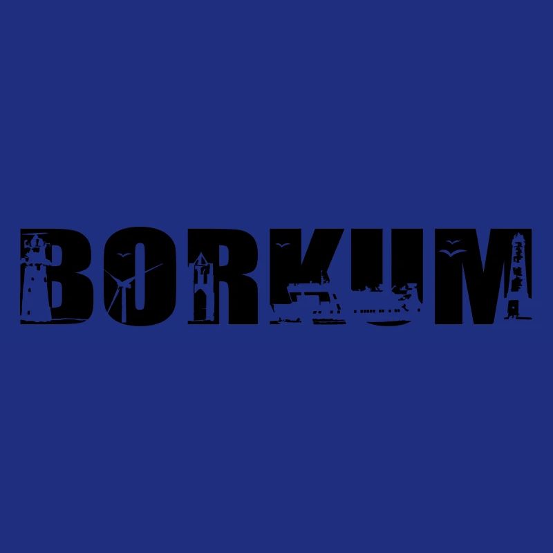 Borkum Skyline