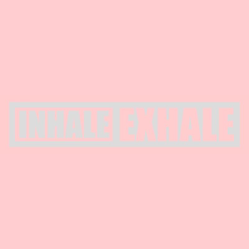 inhale exhale yoga quote