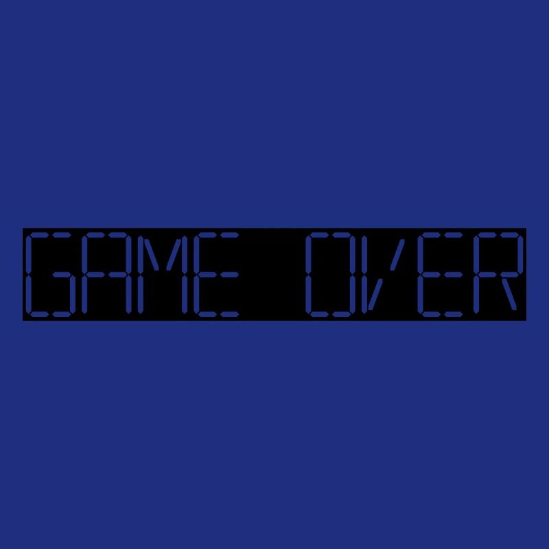 game over