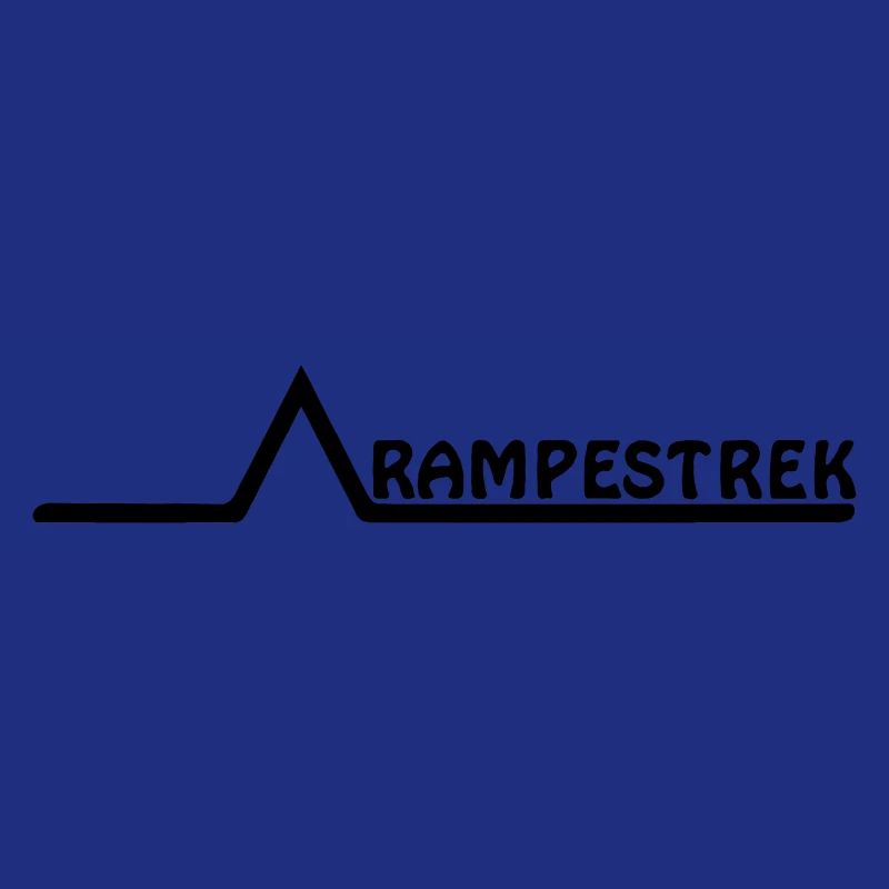 Ligne de rampe