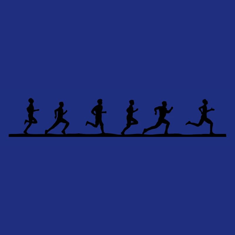 Jogger Weg