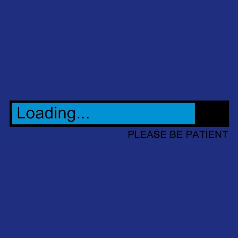 loading / ladebalken / pc / download